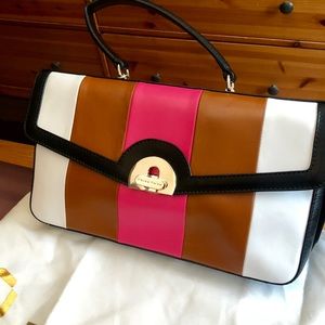 BRAND NEW WITH TAGS!! TRINA TURK SHOULDER BAG